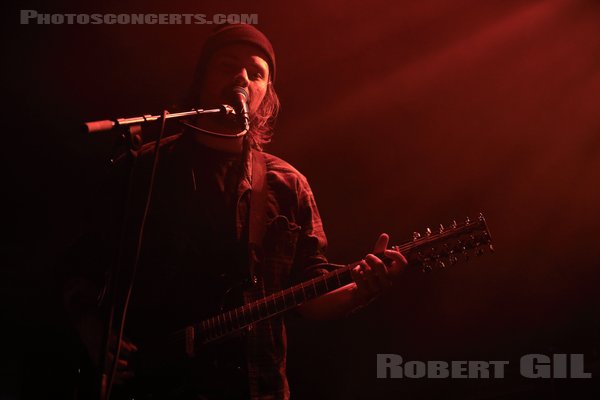 GHOST WOMAN - 2022-11-08 - PARIS - Trabendo - 